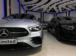 مێرسێدس بێنز E-Class